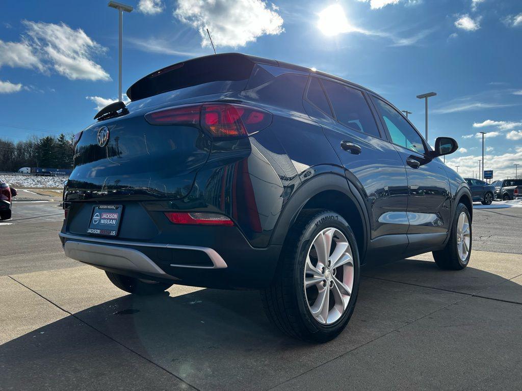 Buick Encore GX 2021