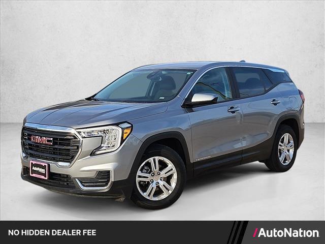 GMC Terrain 2024