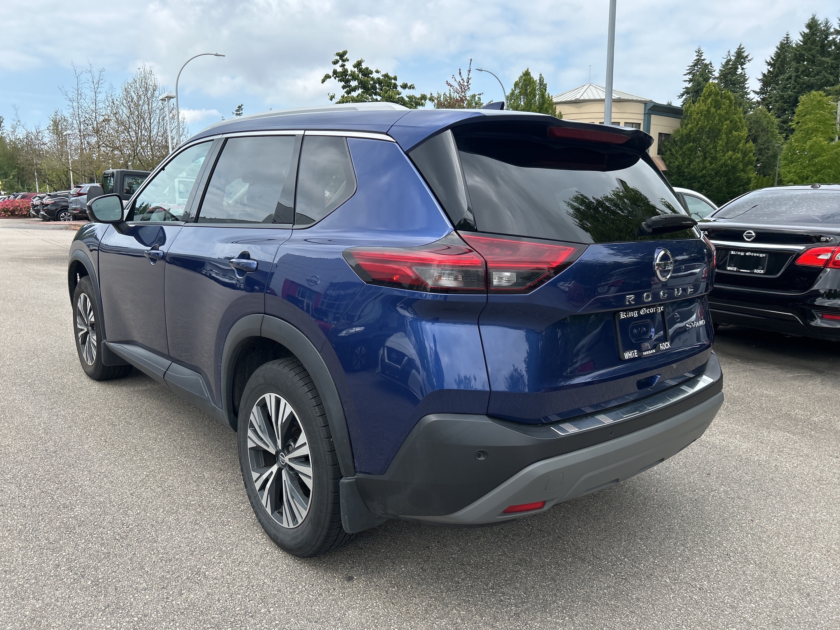 Nissan Rogue 2021