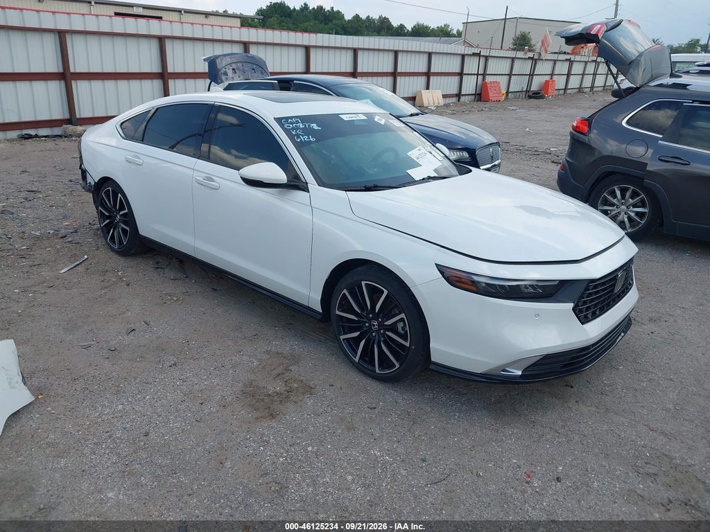 Honda Accord 2023