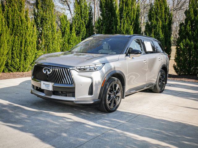 Infiniti QX60 2026