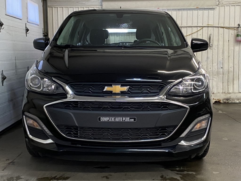 Chevrolet Spark 2022