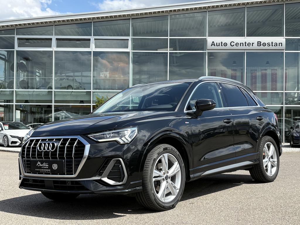 Audi Q3 2021