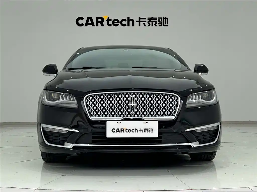 Lincoln MKZ 2020