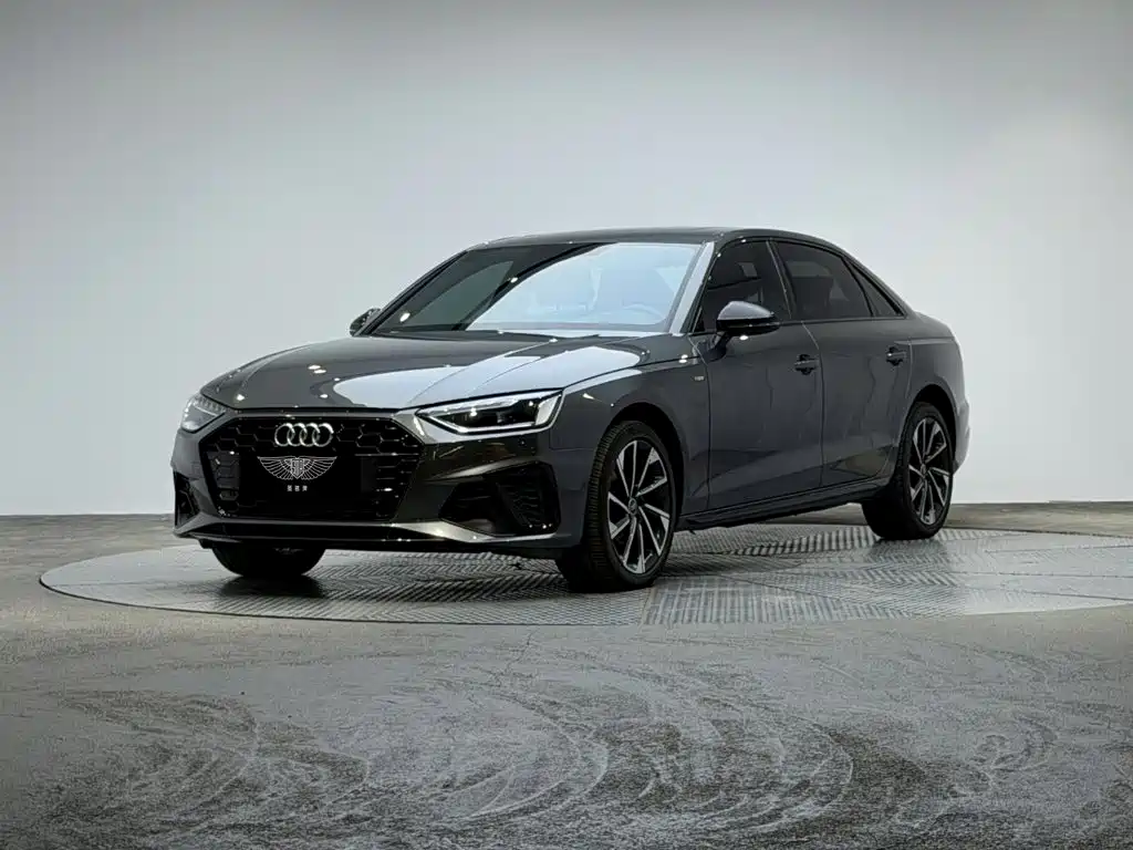 Audi A4 2023