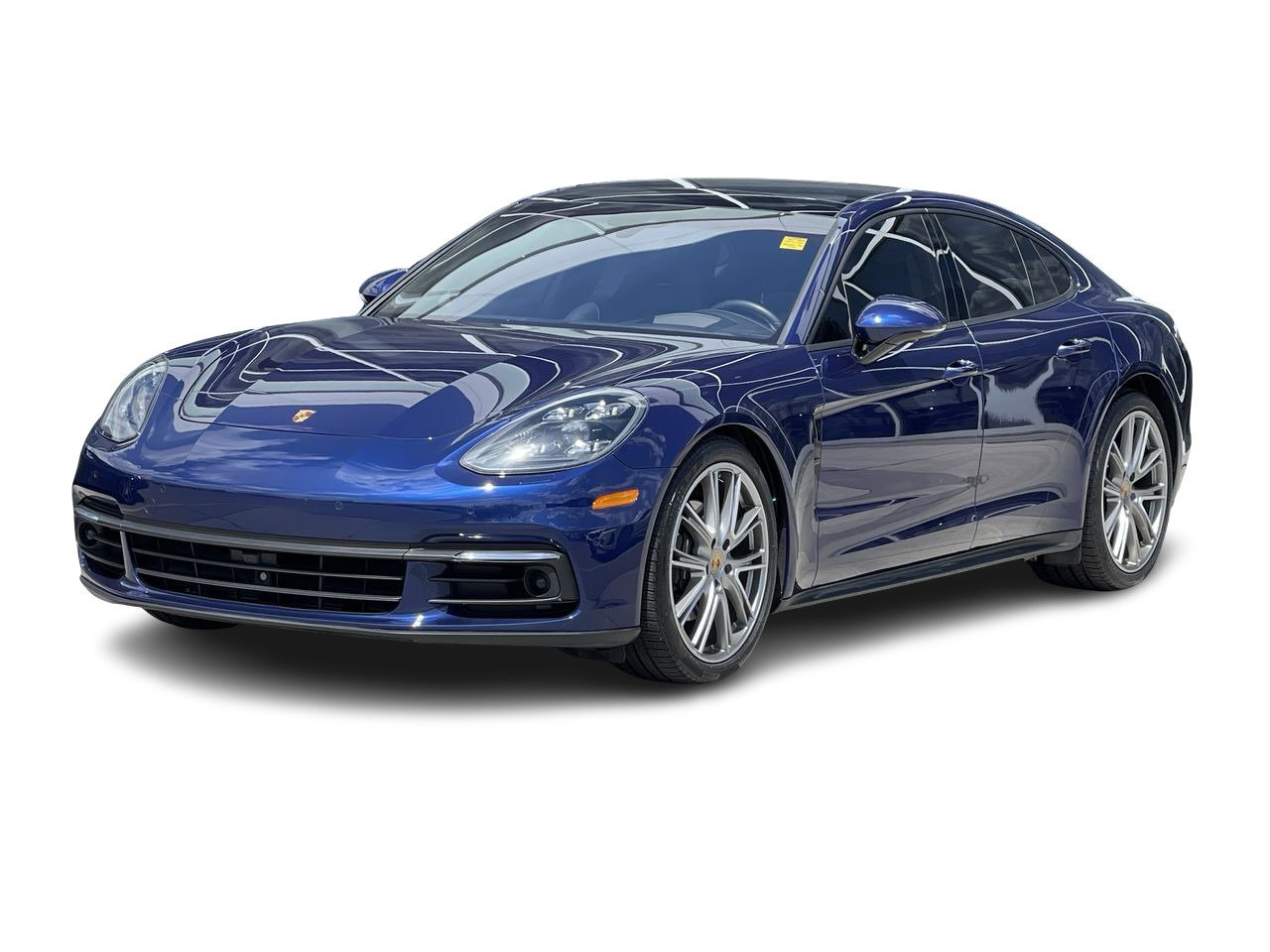 Porsche Panamera 2020