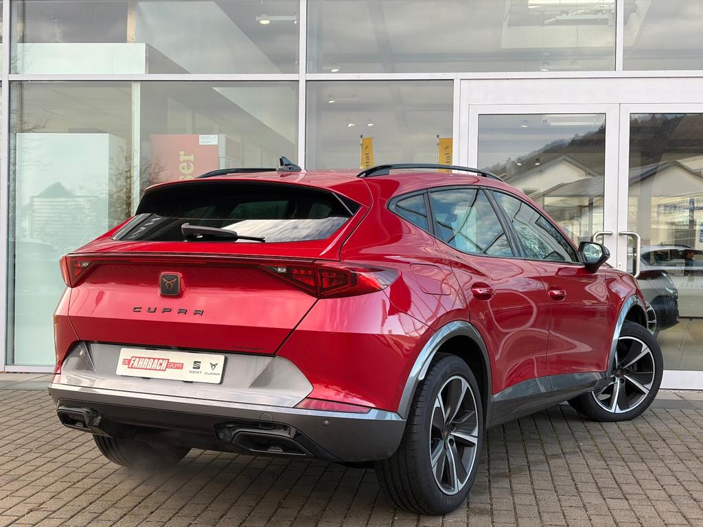 Cupra Formentor 2022