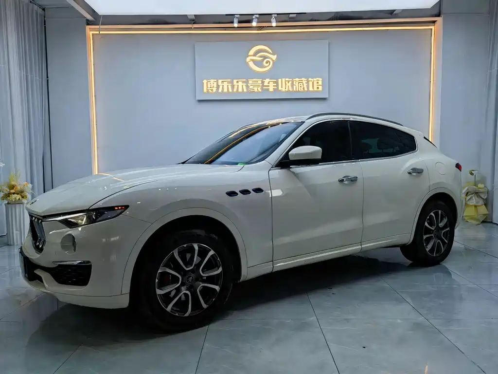 Maserati Levante 2023