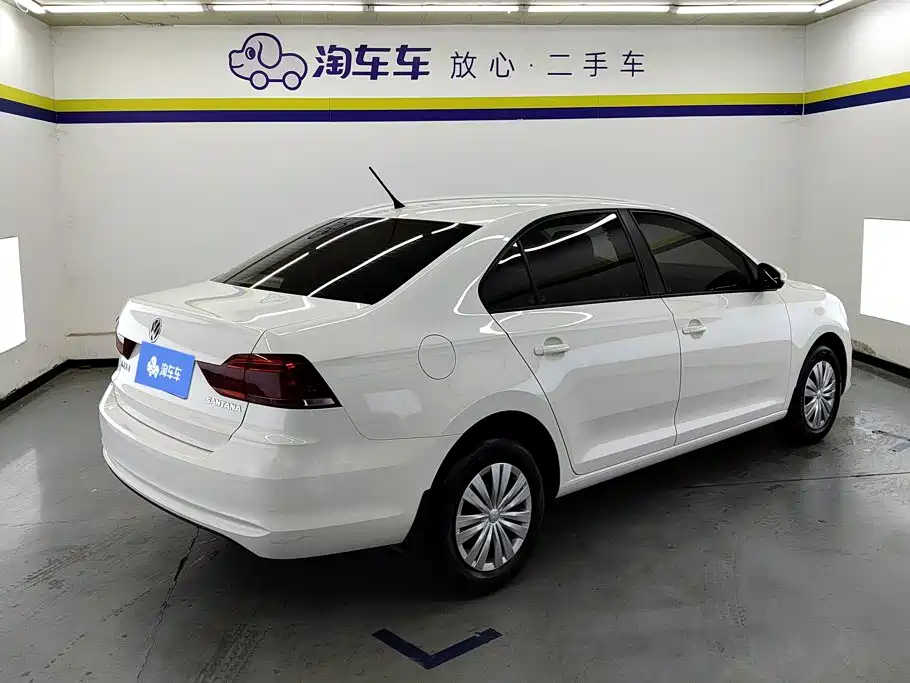 Volkswagen Santana 2023