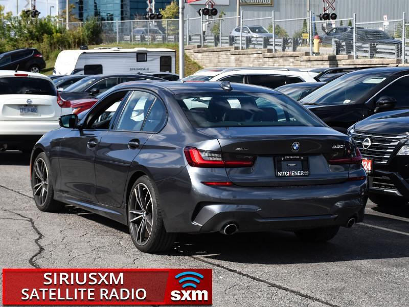 BMW 3 серии 2022