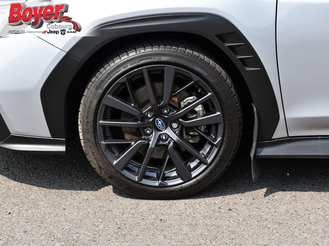 Subaru WRX 2023