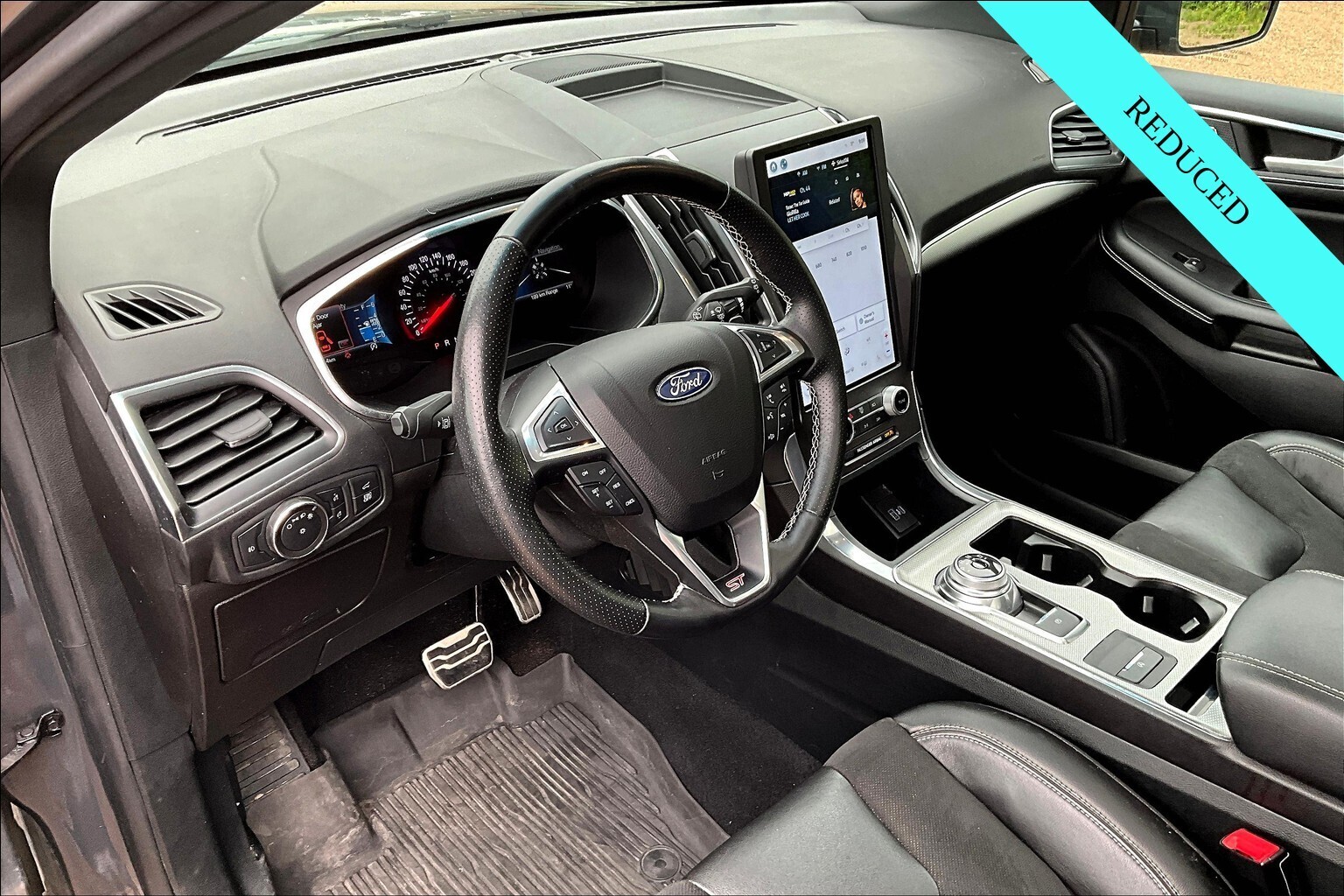 Ford Edge 2021