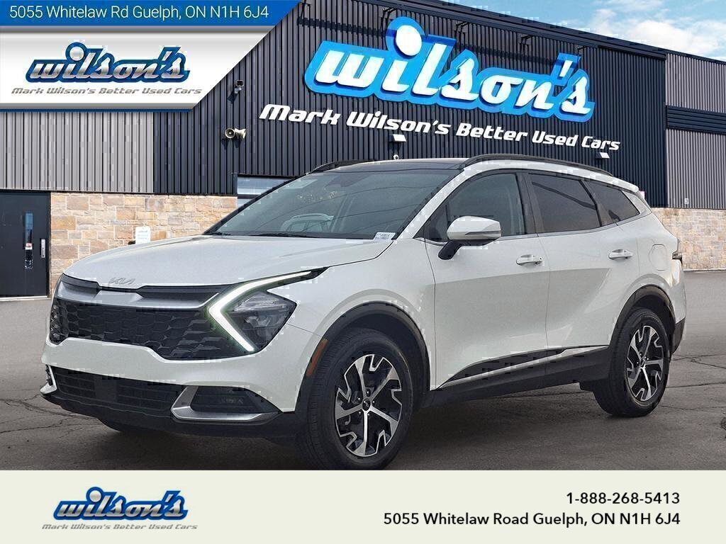 Kia Sportage 2023