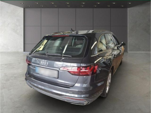 Audi A4 2023