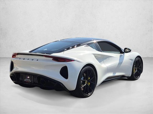 Lotus Emira 2025