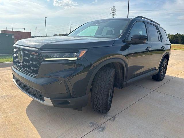 Honda Pilot 2025