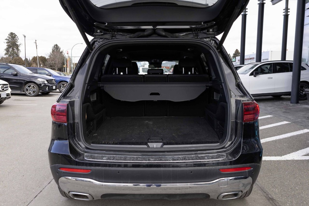 Mercedes-Benz GLB 2024