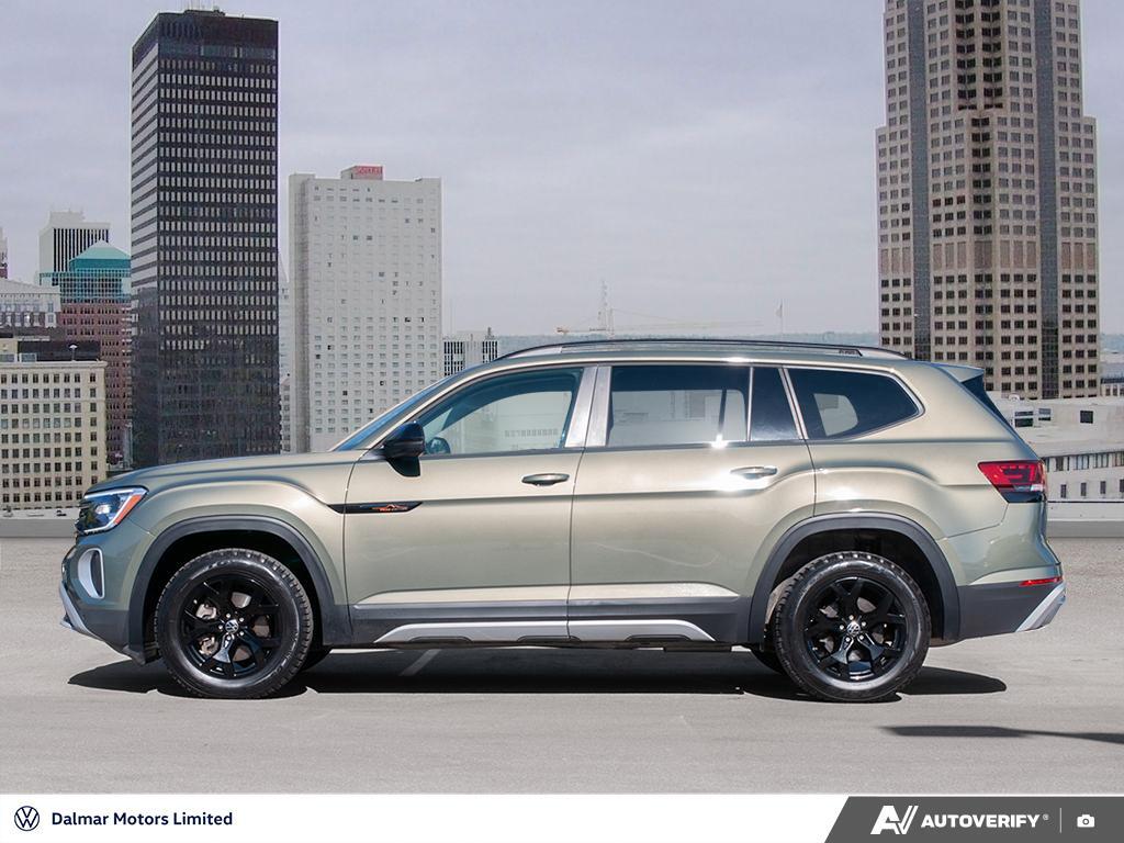 Volkswagen Atlas 2024