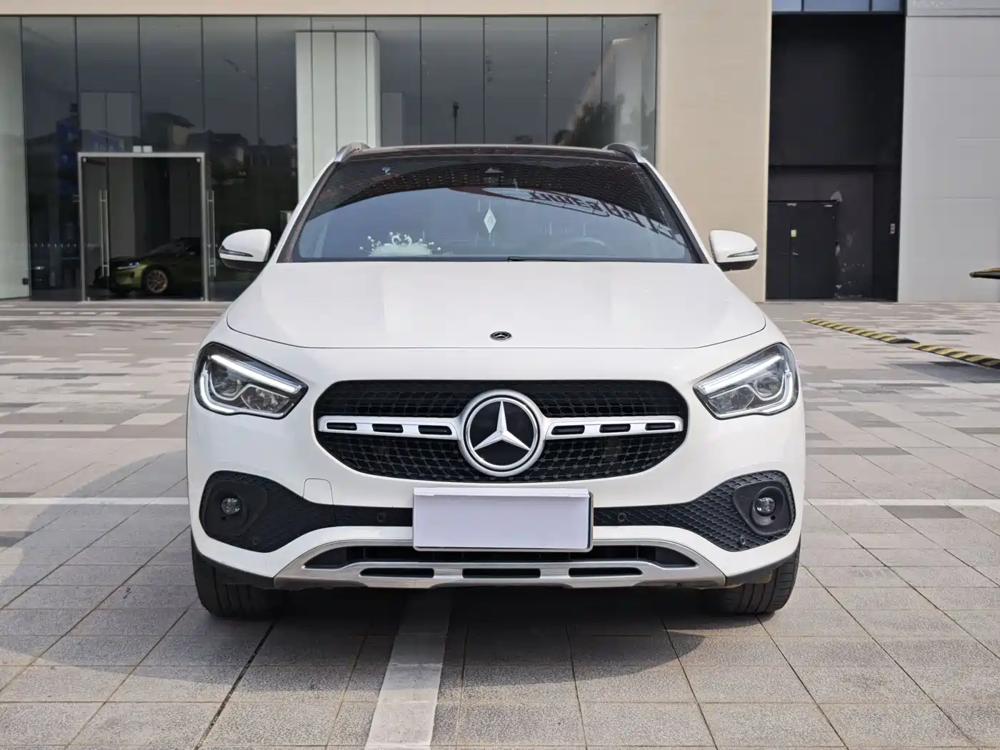 Mercedes-Benz GLA 2022