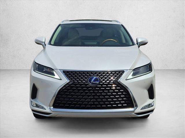 Lexus RX 2022
