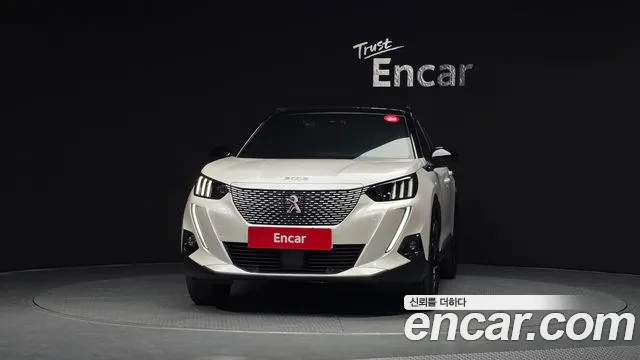 Peugeot 2008 2022
