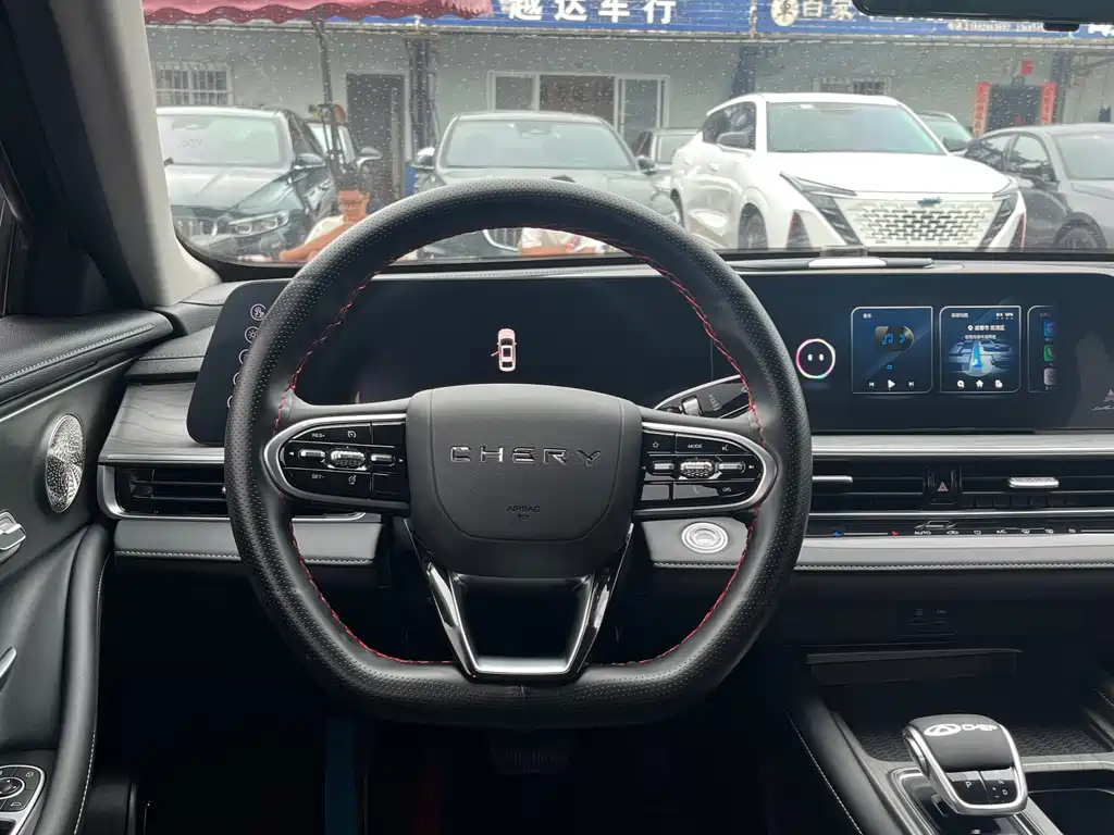 CHERY Arrizo 8 2024