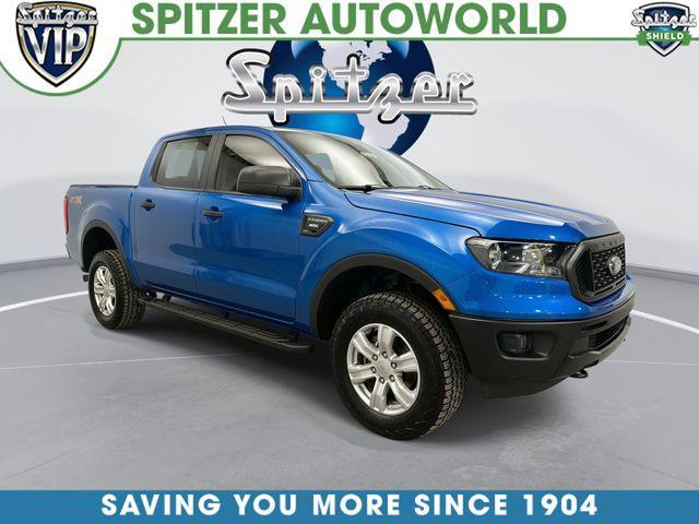 Ford Ranger 2021