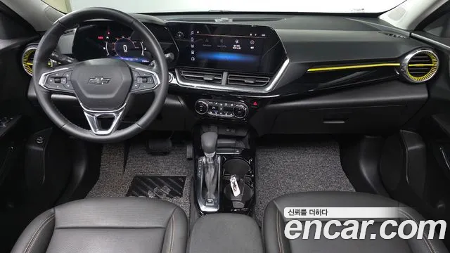 Chevrolet Trax 2024