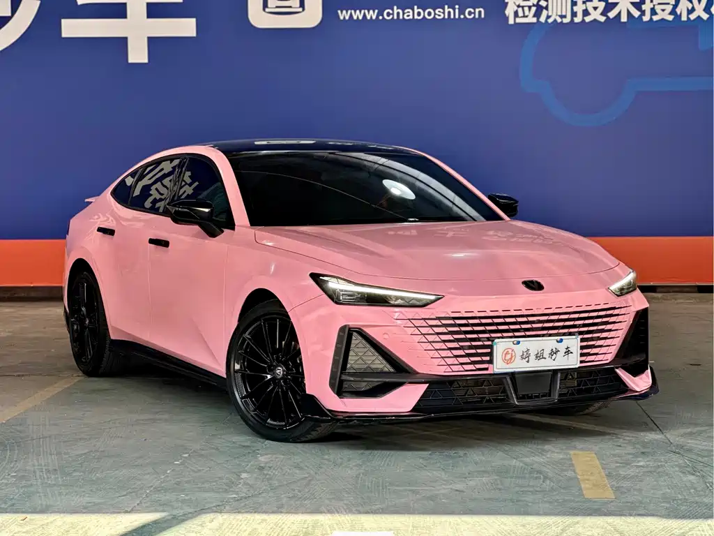 Changan UNI-V 2022