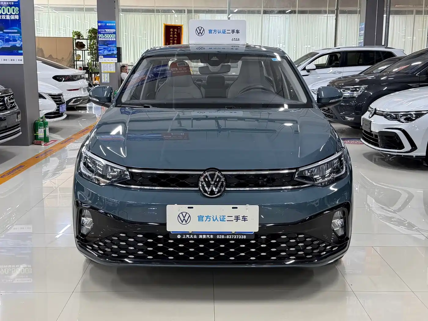 Volkswagen Lavida 2023