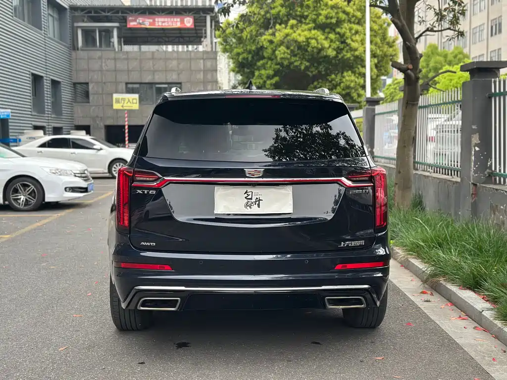 Cadillac XT6 2021