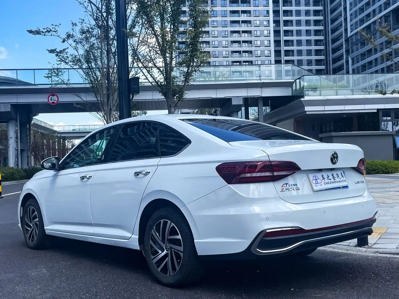 Volkswagen Lavida 2023