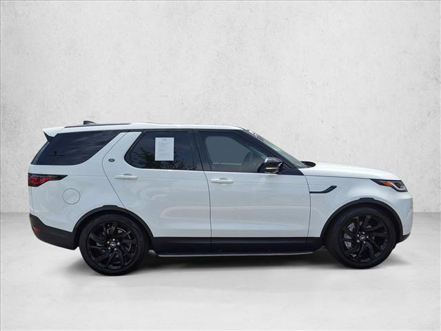 Land Rover Discovery 2024