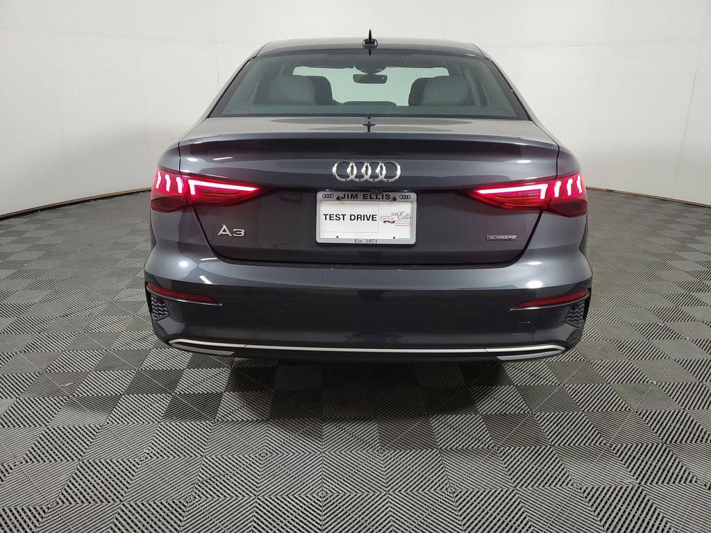 Audi A3 2023