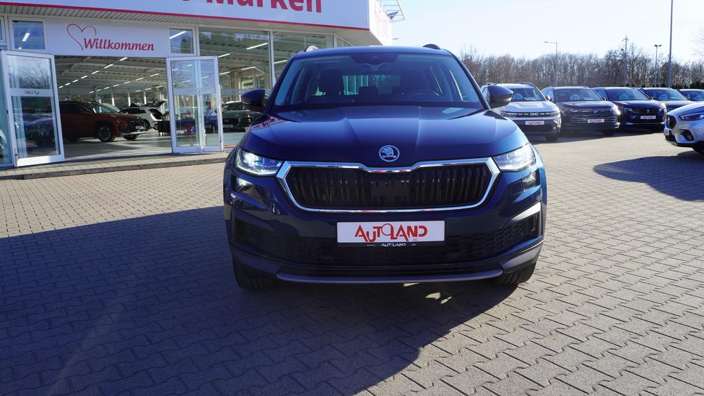 Skoda Kodiaq 2022