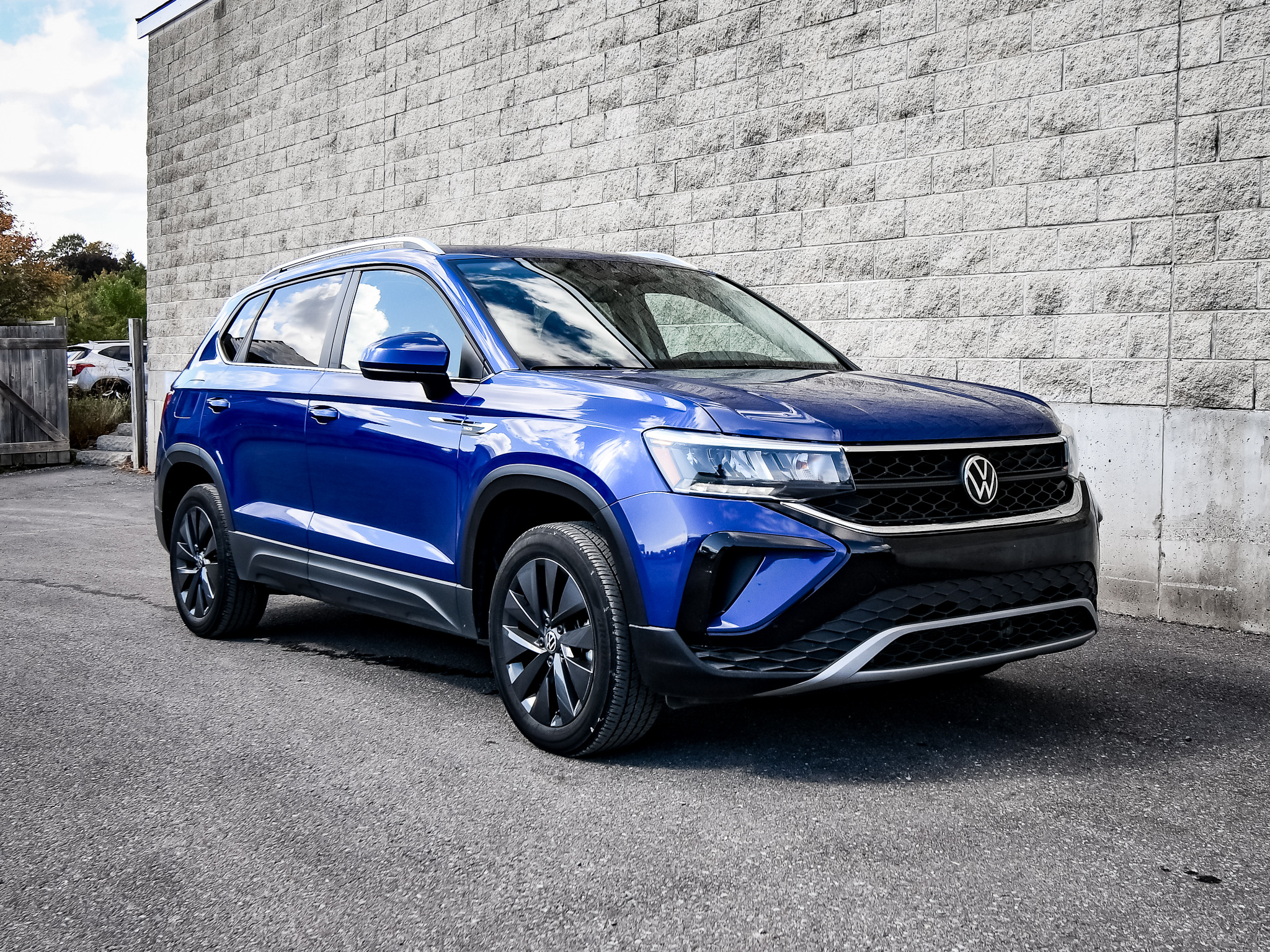 Volkswagen Taos 2024