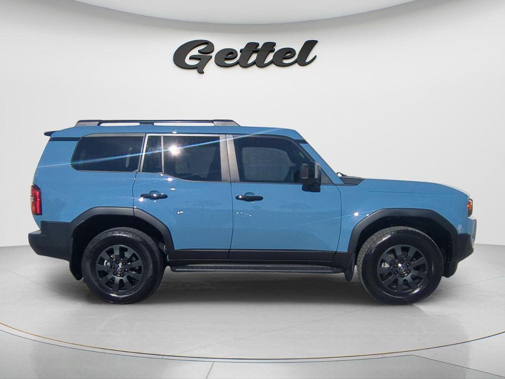 Toyota Land Cruiser 2025