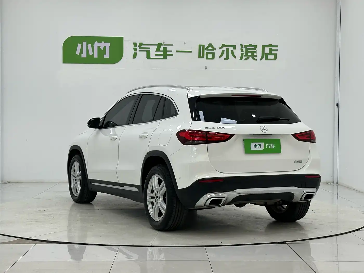 Mercedes-Benz GLA 2021