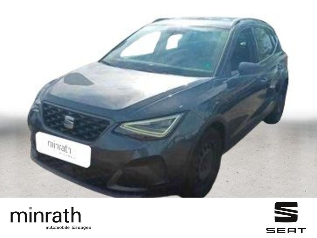 SEAT Arona 2022