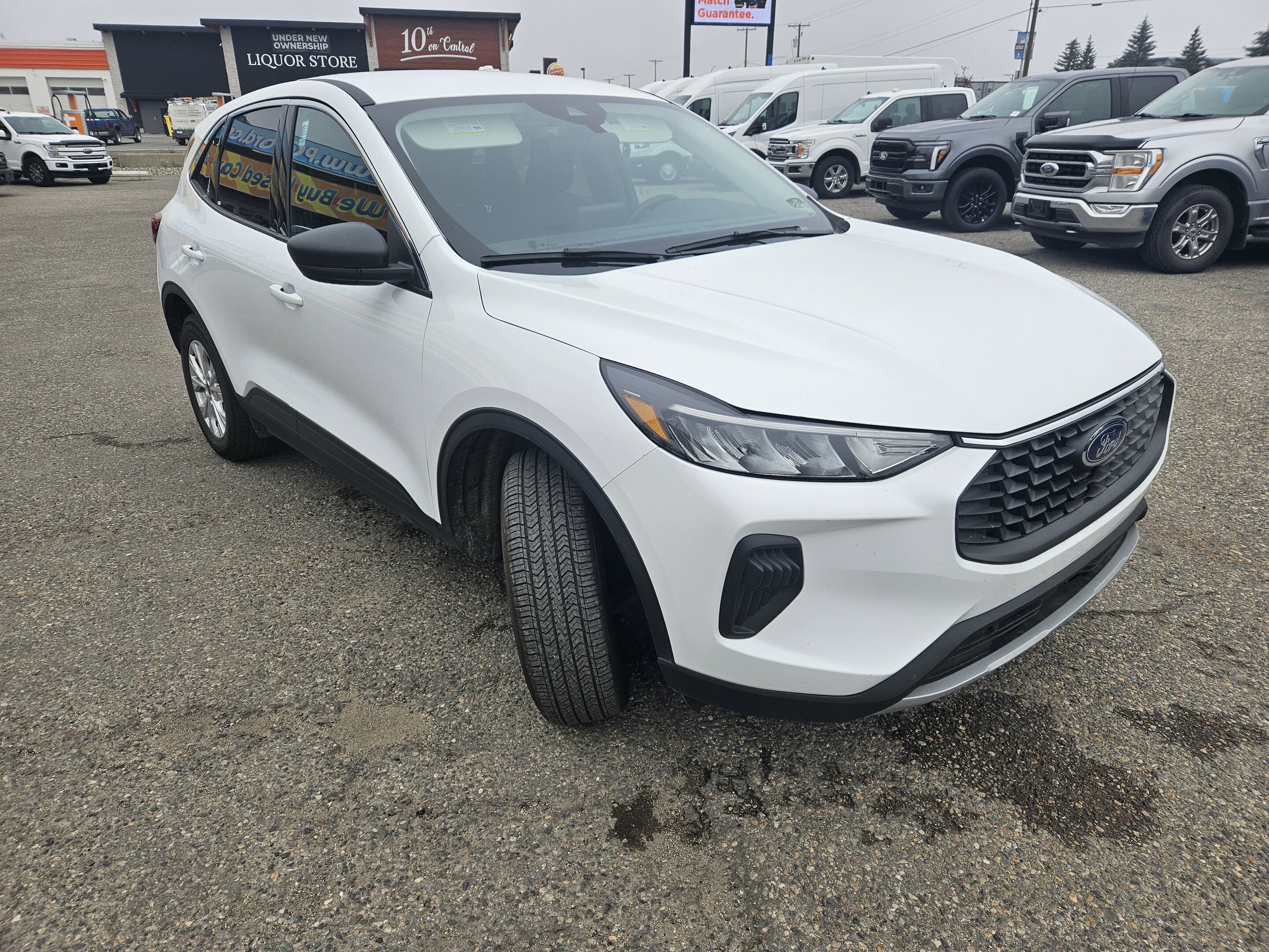 Ford Escape 2024