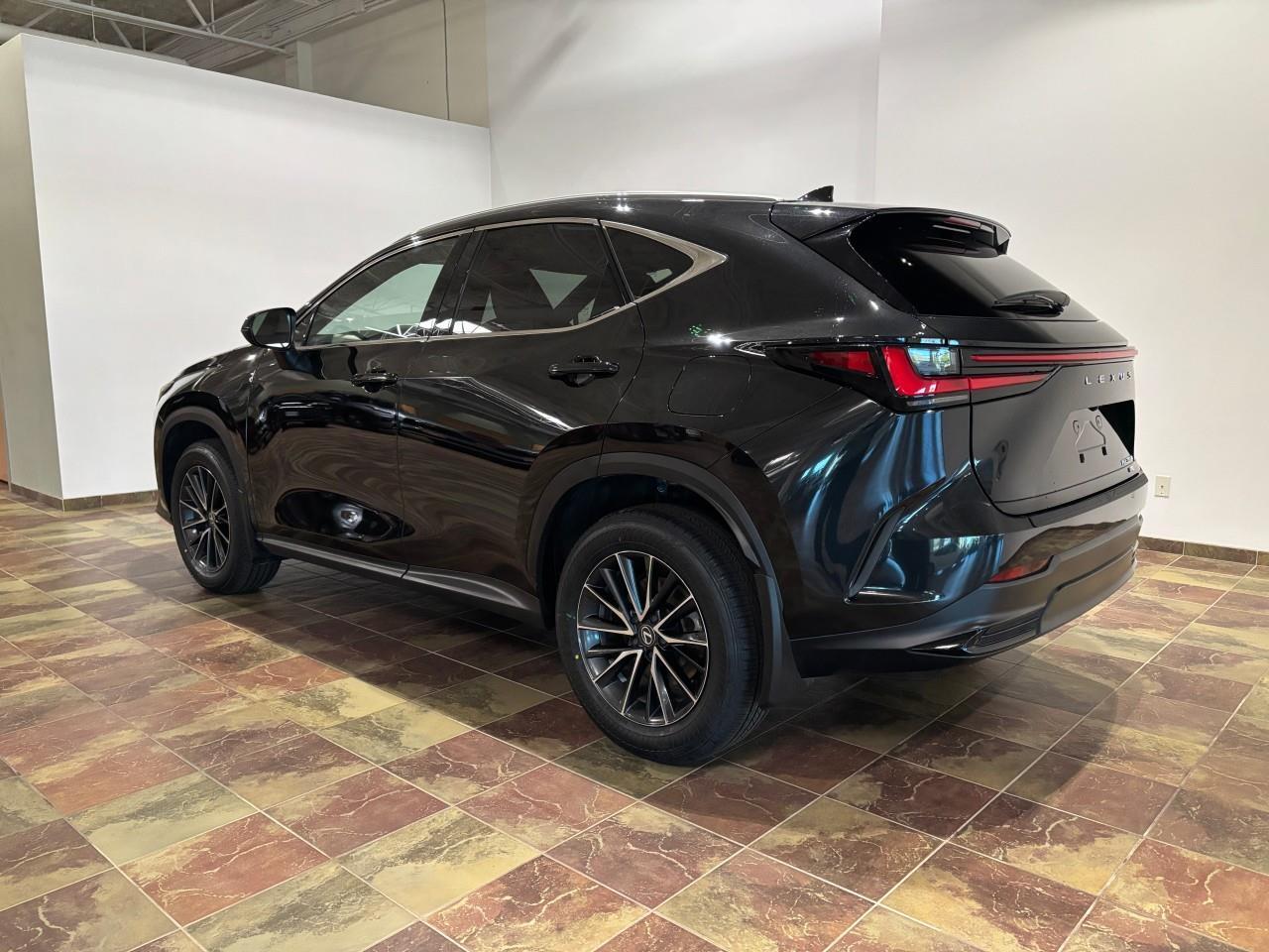 Lexus NX 2024