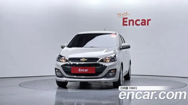 Chevrolet Spark 2021