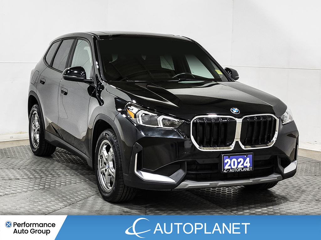 BMW X1 2024