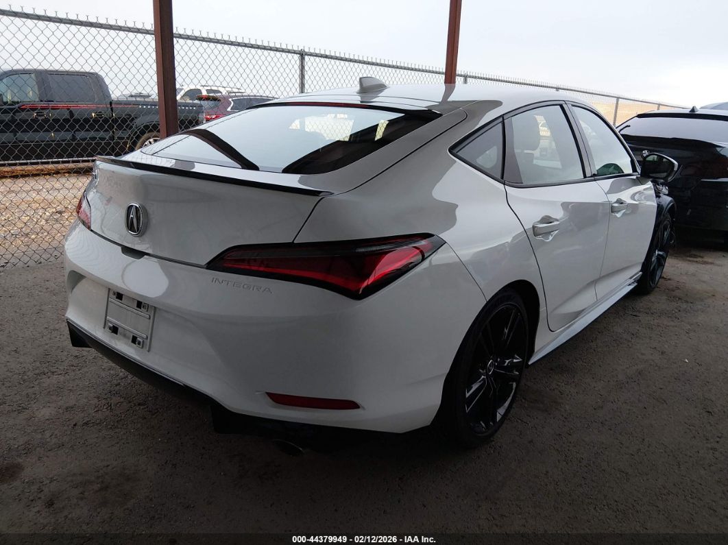 Acura Integra 2026