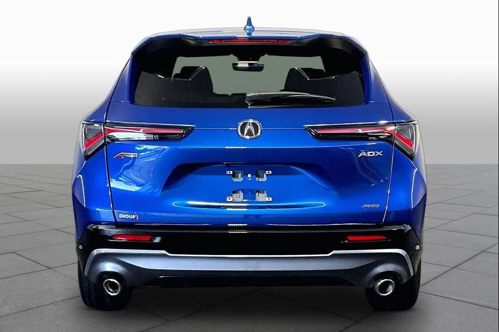 Acura ADX 2025