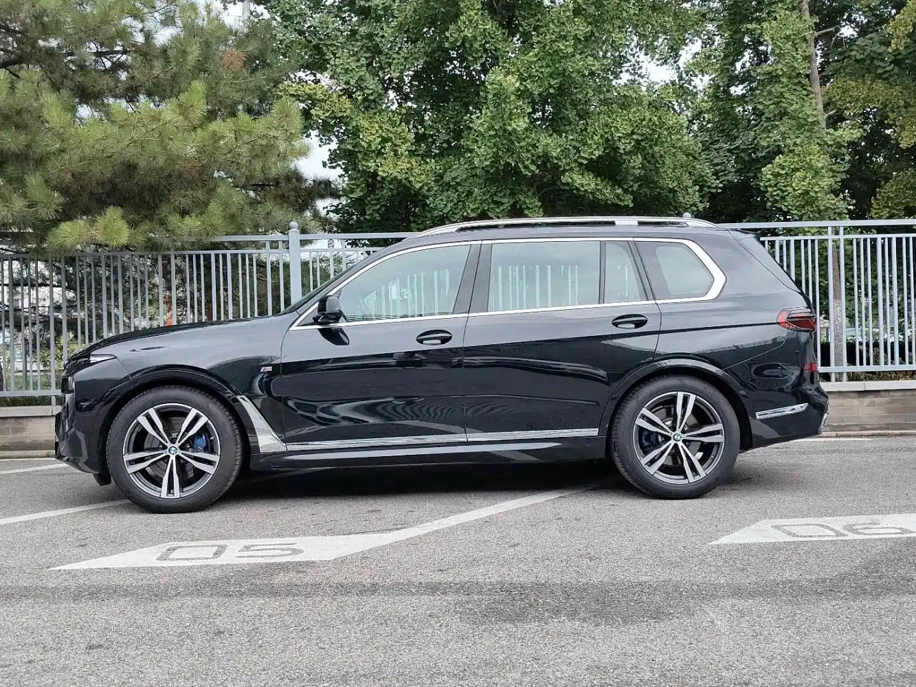 BMW X7 2026