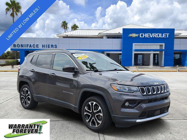 Jeep Compass 2023