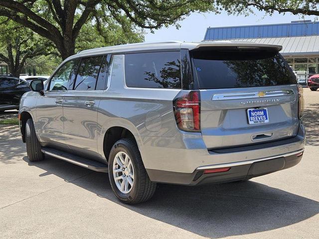 Chevrolet Suburban 2023