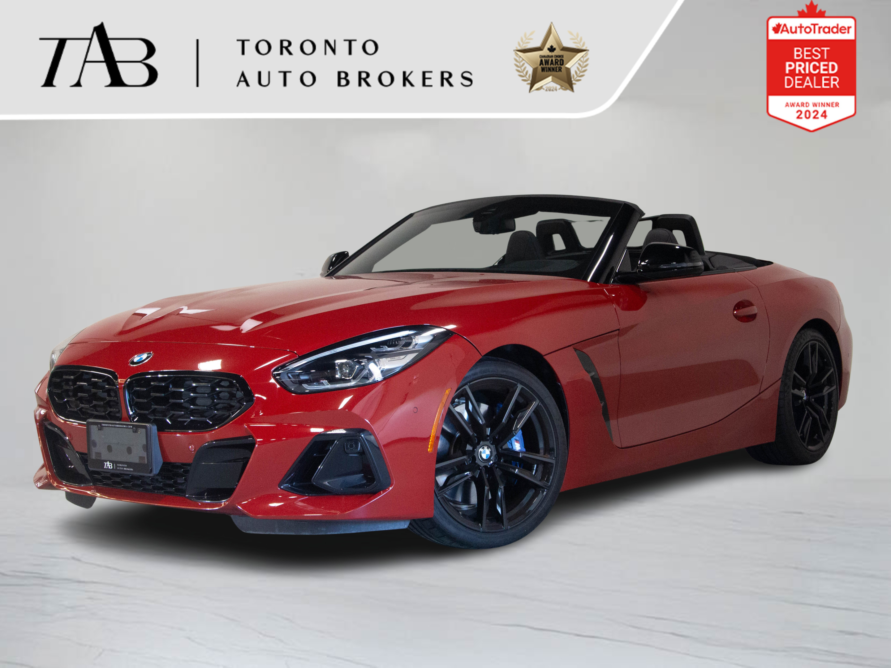 BMW Z4 2024