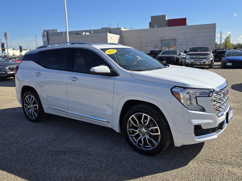GMC Terrain 2024